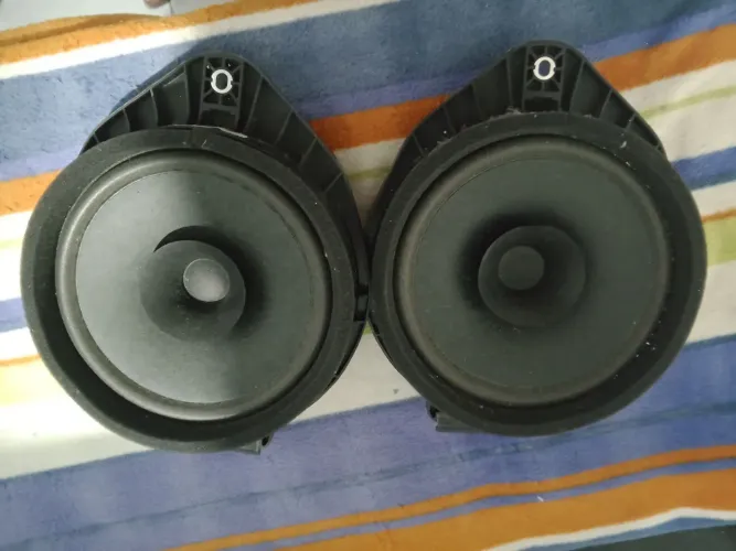2 Alto Falante Trás. Onix Originais