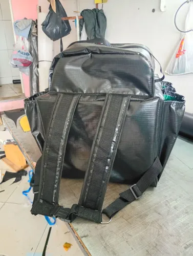 Bag motoboy