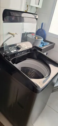 Maquina de lavar Panasonic 12kg