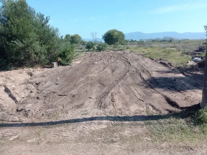 TERRENO CAPÃO DA CANOA - JARDIM BEIRA MAR