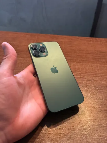 IPHONE 13 PRO MAX TODO ORIGINAL!