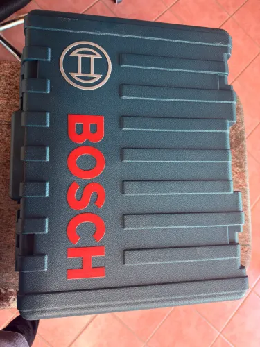 Martelo Demolidor Rompedor Bosch 1100W - GSH 500 220V