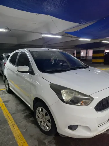 Ford KA 1.0 Se/se Plus Tivct Flex 5P 2016