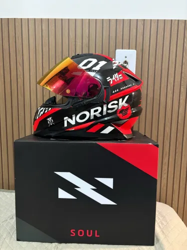 Capacete Norisk 