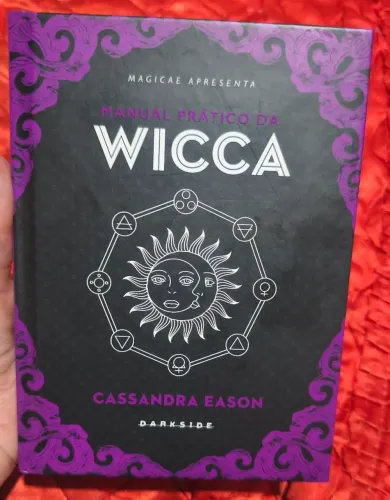 Manual Prático da Wicca - Cassandra E DARKSIDEason