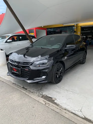 Chevrolet Onix RS 1.0 TB 12V Flex Aut. 4P 2022