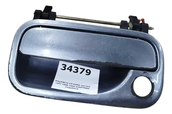 Maçaneta Externa Vectra 1997 1998 1999 Dianteira Esquerda
