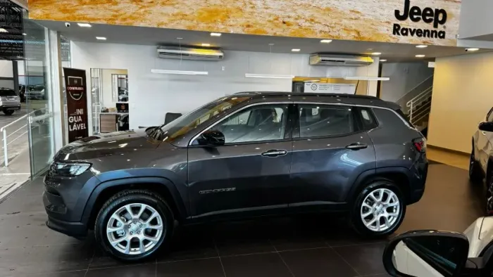 Jeep Compass Sport T270 1.3 TB 4X2 Flex AUT 2026