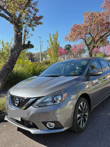 Nissan Sentra SL 2.0 Flexstart 16V Aut. 2020
