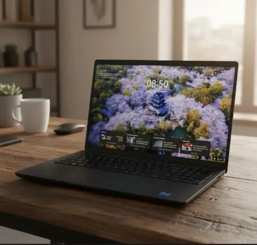 Notebook Dell Inspiron 15
