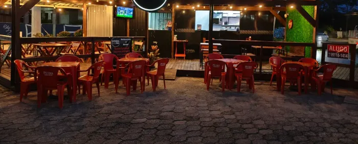 Oportunidade de Negócio no Campeche - Bar/Lanchonete Estruturado e Pronto para Operar