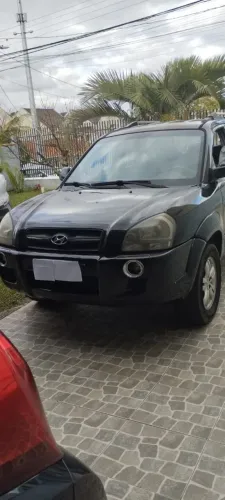Hyundai Tucson 2.0 16V Aut. 2006
