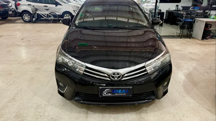 Toyota Corolla GLI 1.8 16V AUT. 2017