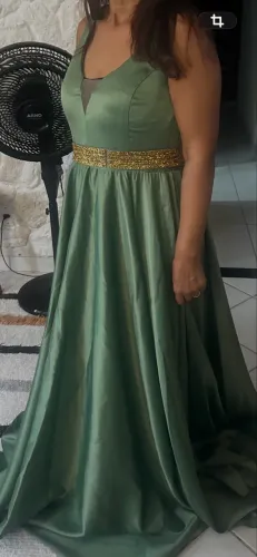 Vestido festa