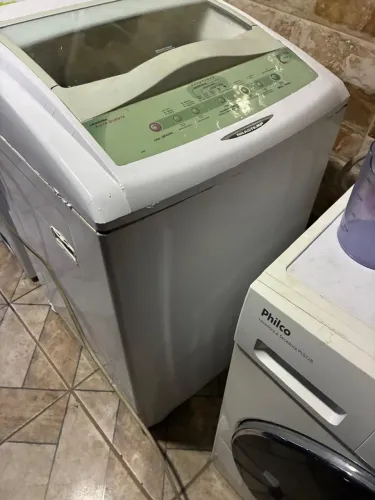 Vendo máquina de lavar Brastemp 7kg