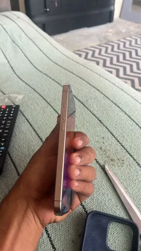 iPhone 16 pro max 256gb 93% bateria 
