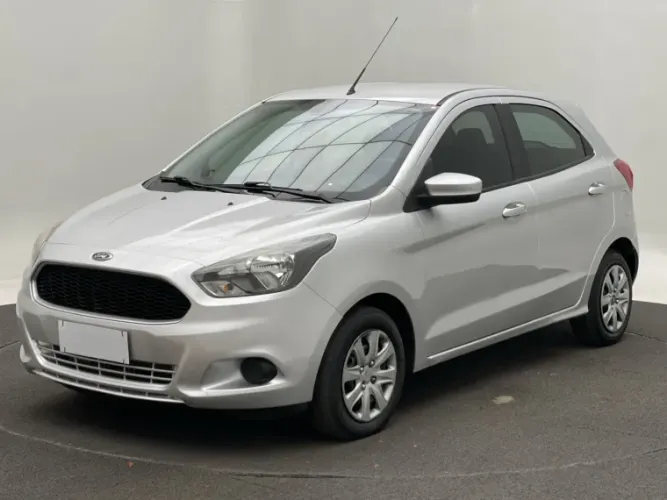 Ford KA 1.0 Se/se Plus Tivct Flex 5P 2018