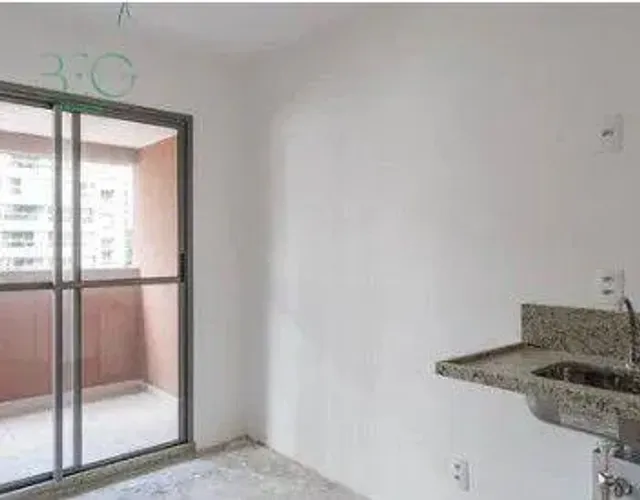 Apartamento com 1 dormitório à venda, 32 m² por R$ 633.800 - Vila Nova Conceição - São Pau