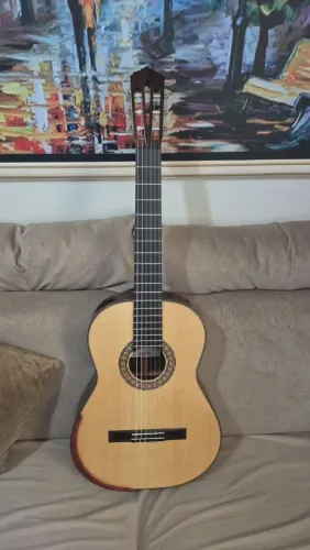 Violão de Luthier