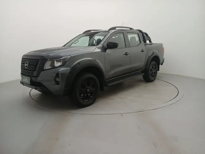 Nissan Frontier Attac.cd 4X4 2.3 Bi-TB Die. AUT 2025
