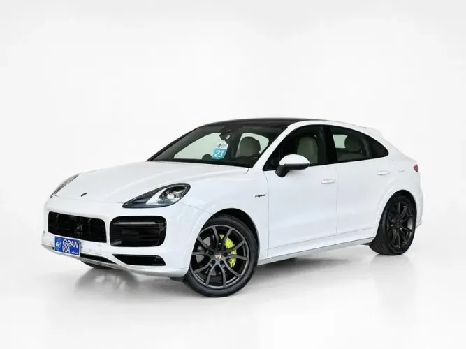 Porsche Cayenne Coupe Platinum ED. 3.0 (híbrido) 2023