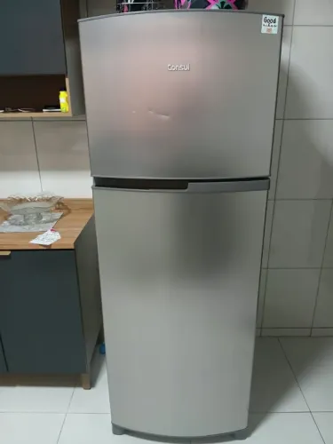 Geladeira Consul