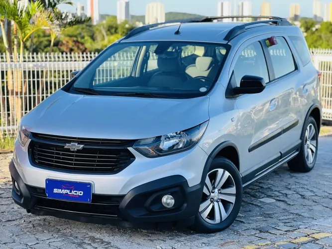 Chevrolet Spin Activ7 1.8 8V Econo.flex 5P Aut. 2022