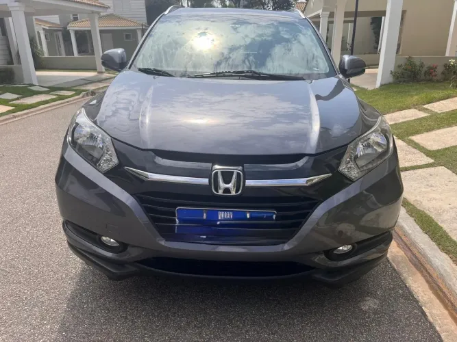 Honda HR-V EX 1.8 Flexone 16V 5P Aut. 2018