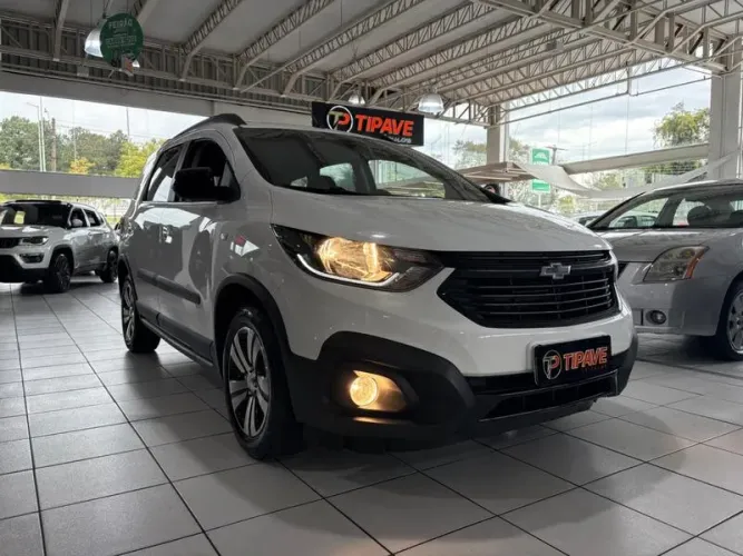 Chevrolet Spin LT 1.8 8V Econo.flex 5P Aut. 2023
