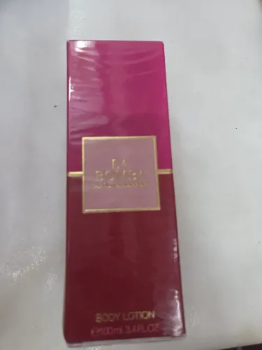 Carolina Herrera La Bomba Body Lotion 100 Ml