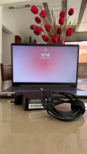 Notebook Lenovo IdeaPad 3 Ryzen 7 | 12GB RAM | SSD 512GB