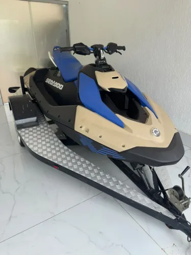 Sea-Doo Spark TRIXX 2025 - 3 lugares