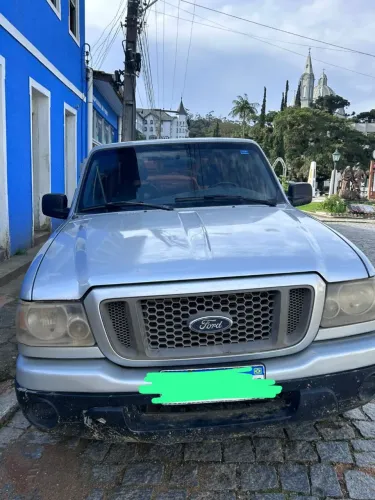 Ford Ranger XLS 2.3 16V 145cv/150cv 4X2 CS 2008