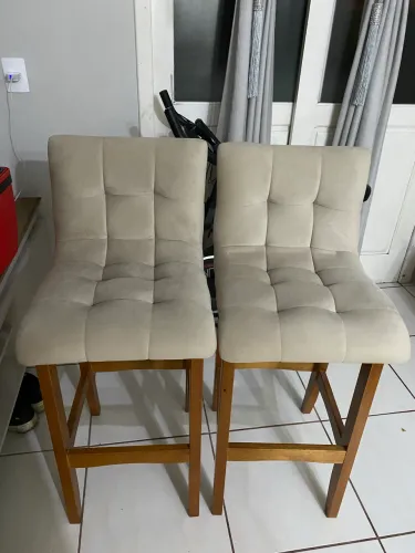 Cadeira para bancada