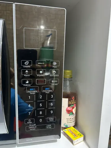 Microondas