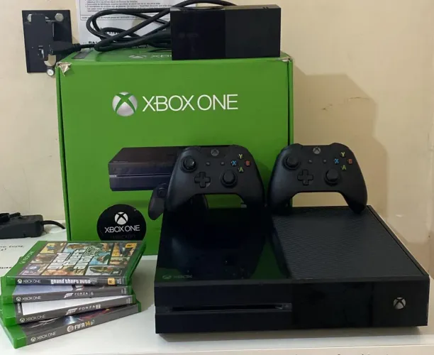 Xbox one