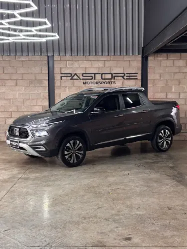 Fiat Toro Volcano 1.3 T270 4X2 Flex AUT 2025