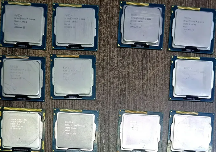 Processador Intel core i3 3°