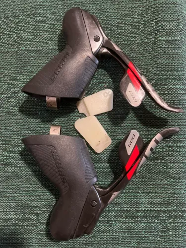 STI SRAM RED 11 velocidades 