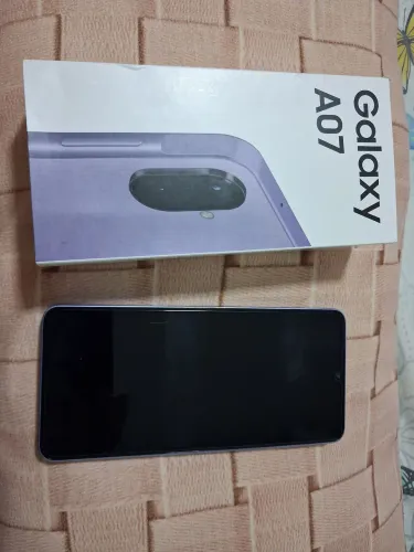Samsung galaxy A07