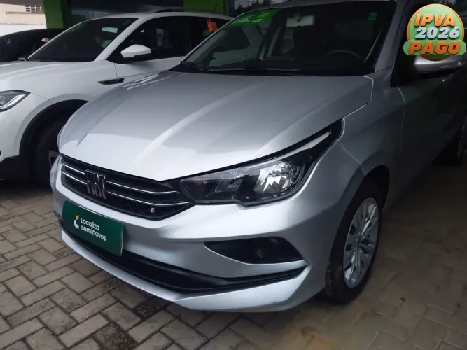 Fiat Cronos Drive 1.3 8V Flex 2024