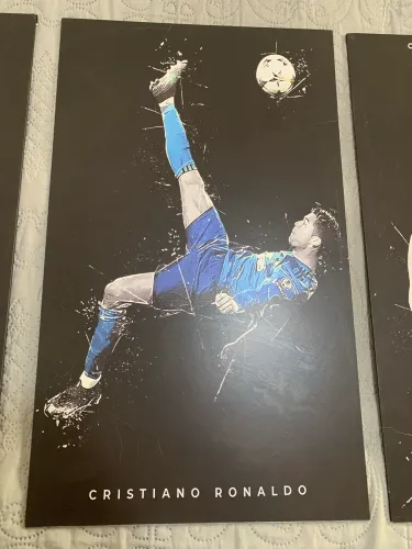Quadro Cristiano Ronaldo