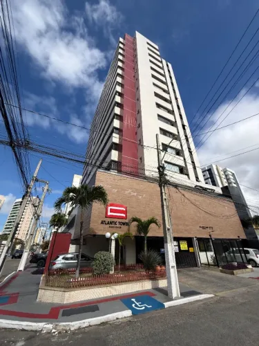 APARATMENTO 3/4 COM 105M² NA ATALAIA (leste sombra total) Aracaju-Se