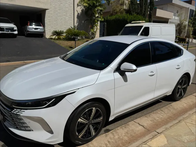 BYD King GS 1.5 16V Aut. (hibrido) 2025