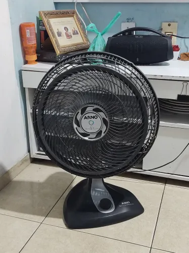Ventilador turbo Arno 40cm
