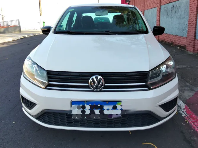 Volkswagen Voyage 1.6 MSI Flex 8V 4P 2022