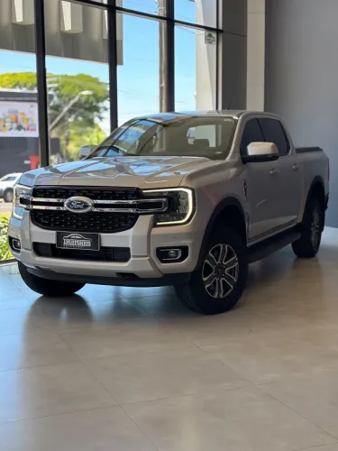 Ford Ranger XLT 3.0 V6 4X4 CD TB Die. Aut. 2024