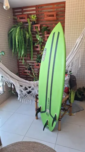 Prancha de Surf Concept Iska 5'11'' (32,5L) Epoxy Stringerless