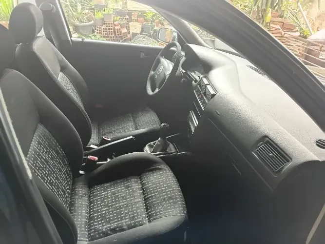Volkswagen Golf 1.6 MI/ 1.6 MI Gener./black & Silver 2001