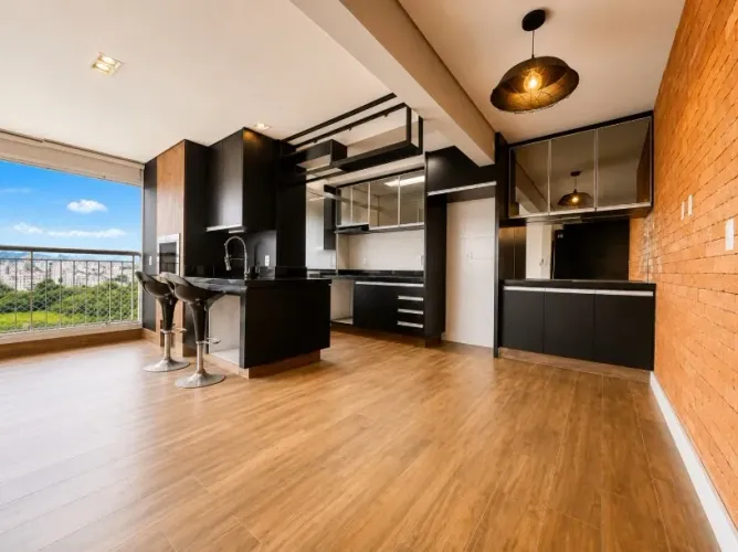APARTAMENTO À VENDA - CONDOMÍNIO NATURALE - JARDIM ANA MARIA - JUNDIAÍ/SP